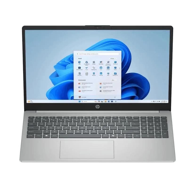HP Laptop 15-fd0624TU – Intel Core i3-1315U, 8GB RAM, 512GB SSD, 15.6" FHD