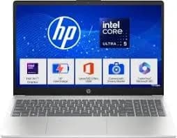 HP Laptop 15-fd0682TU – Intel Core 5 120U, 16GB RAM, 512GB SSD, 15.6" FHD