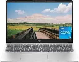HP Laptop 15-fd0467TU – 13th Gen Intel Core i5-1334U, 16GB RAM, 512GB SSD, 15.6" FHD