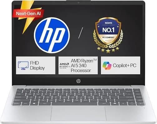 HP OmniBook 3 Laptop AI 14-ht0138TU