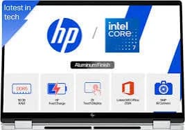 HP OmniBook 5 Flip 2-in-1 Laptop 14-fp0990TU