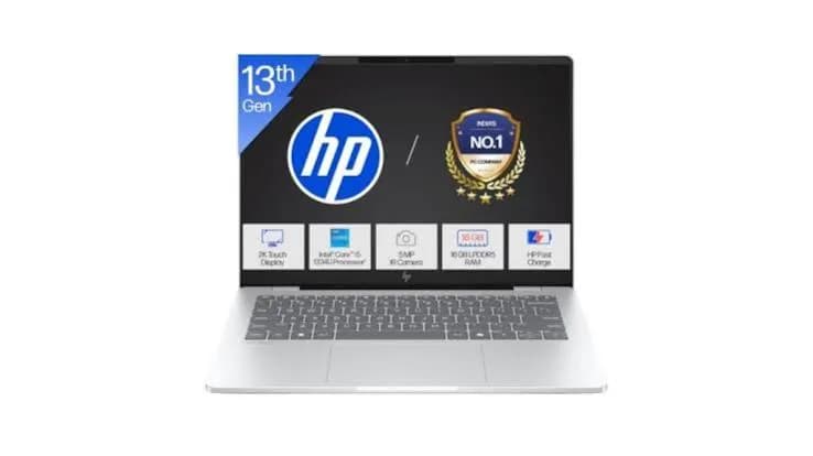 HP OmniBook 5 Flip 2-in-1 Laptop 14-fp0690TU
