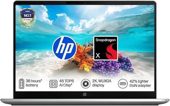 HP OmniBook 7 Laptop Next Gen AI 14-hg0062TU