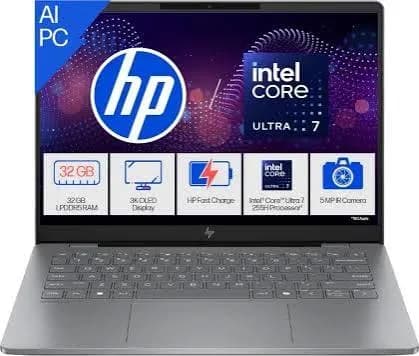 HP OmniBook 7 Laptop AI 14-fr0116TU