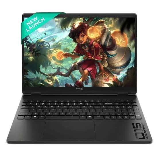 HP HyperX OMEN 16 inch Gaming Laptop PC 16-ap1059AX