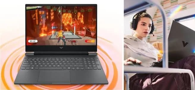 HP Victus Gaming Laptop 15-fb3382AX