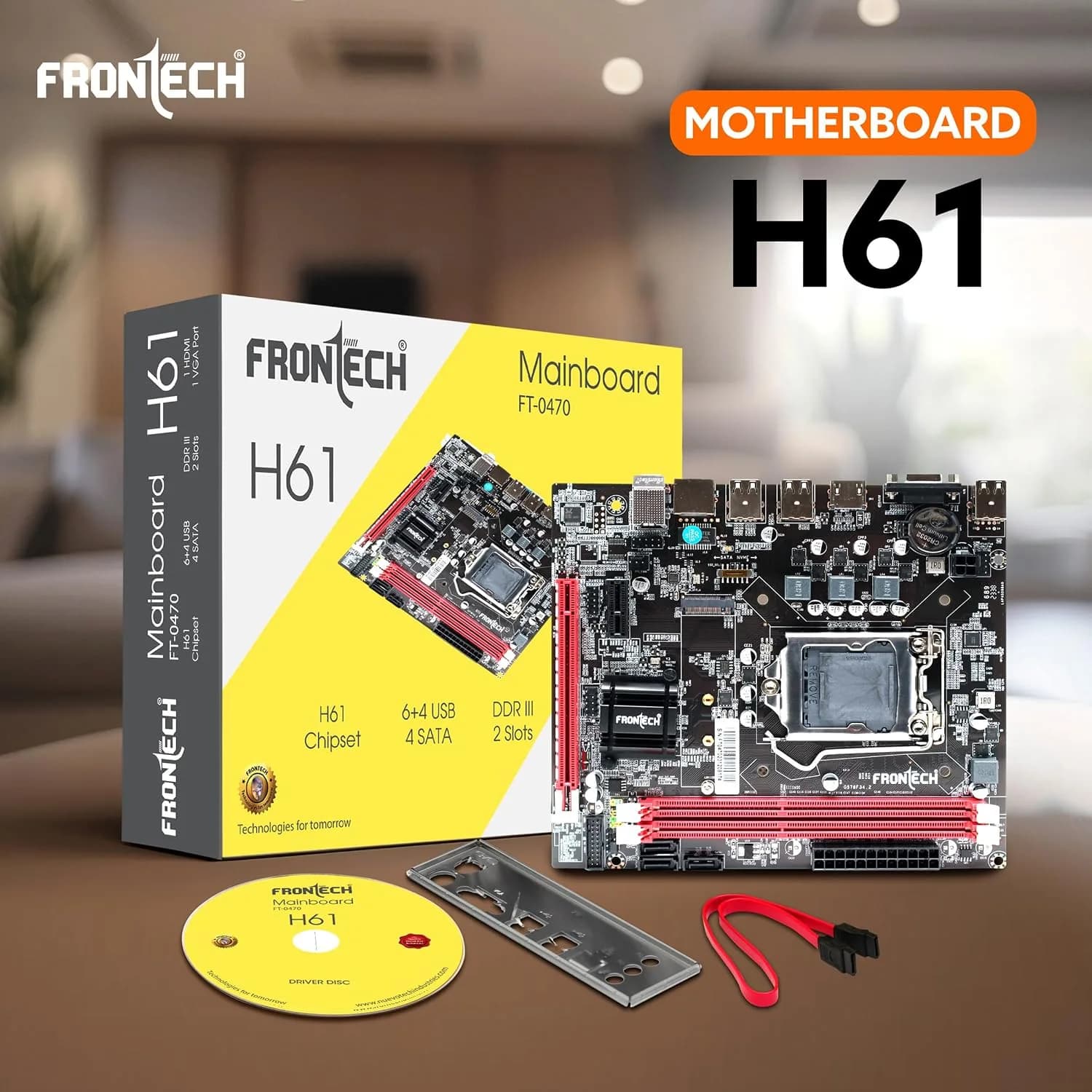 Frontech FT-0470 H61