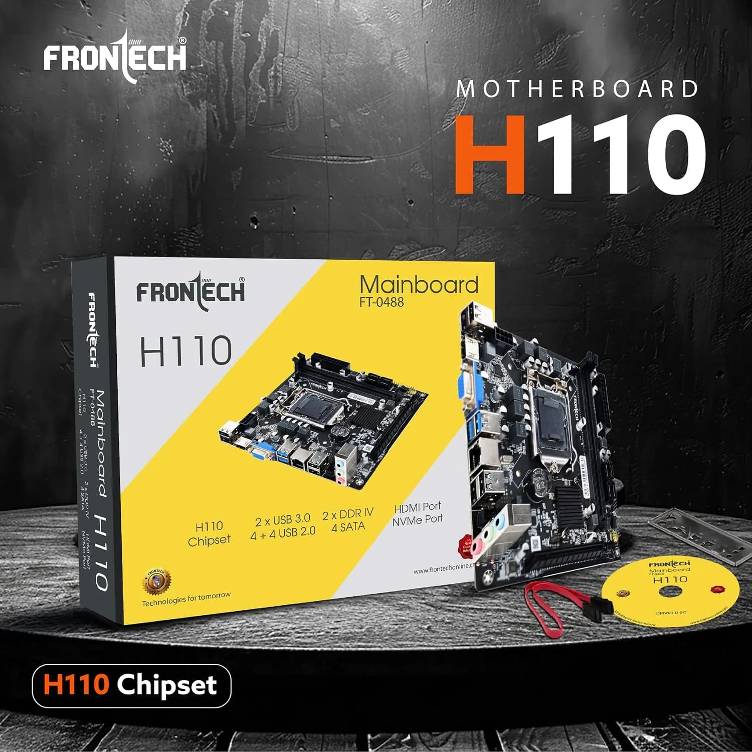 Frontech FT-0488 H110