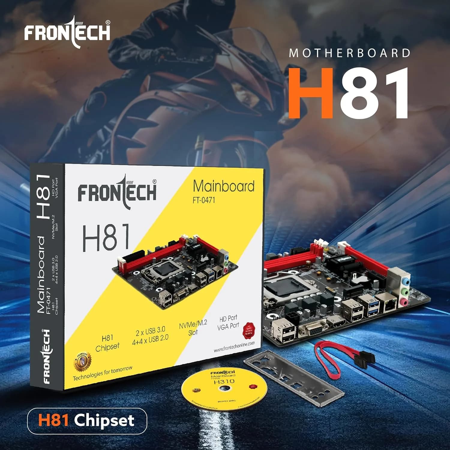 Frontech FT-0471 H81