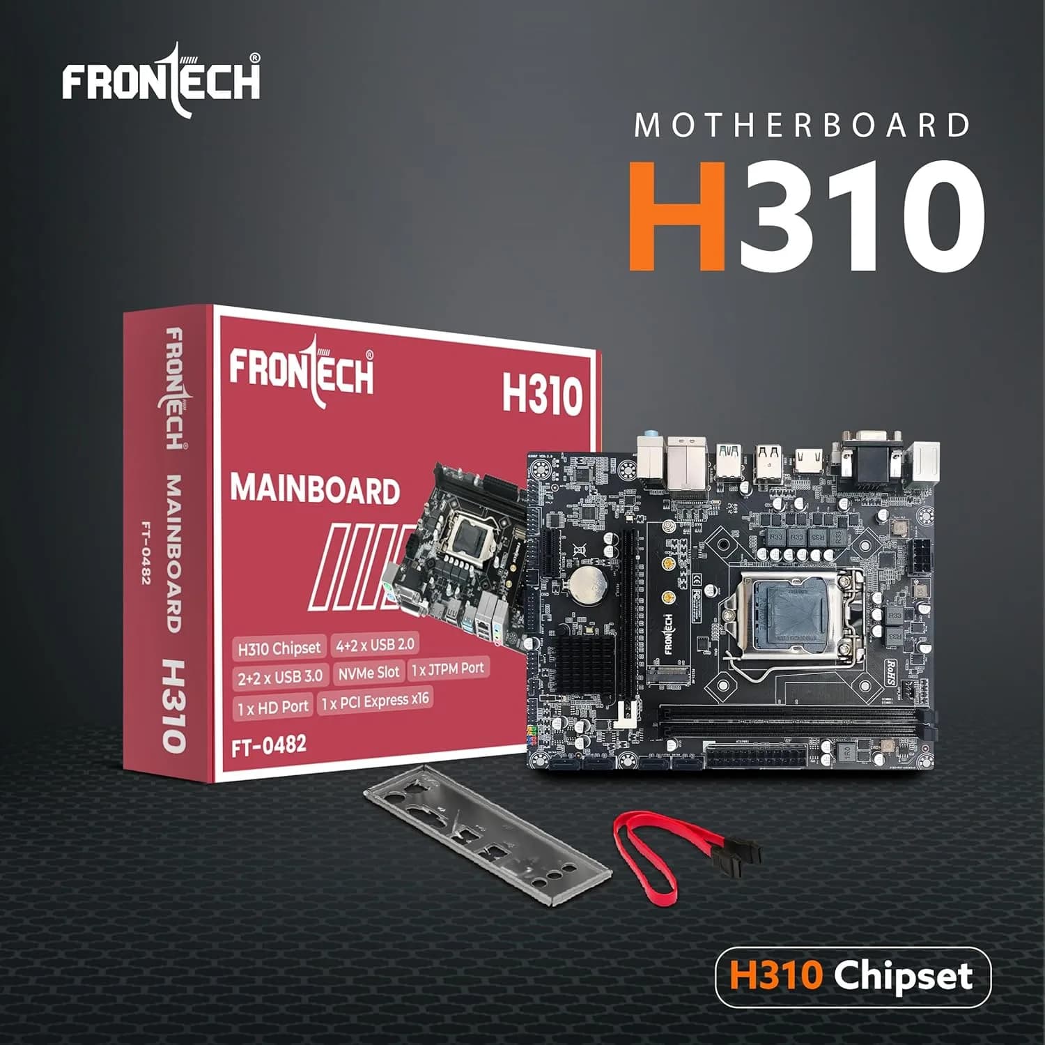 Frontech FT-0482 H310