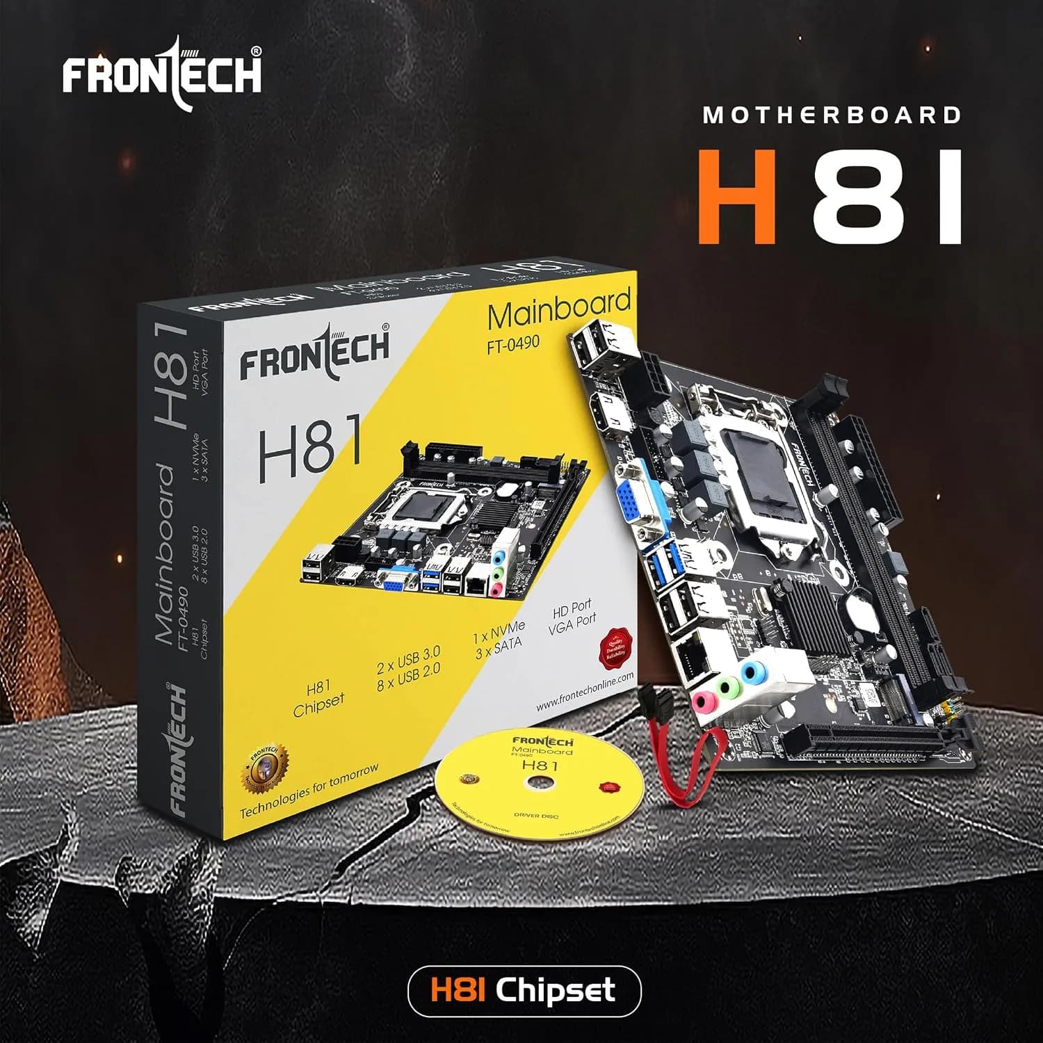 Frontech FT-0490 H81