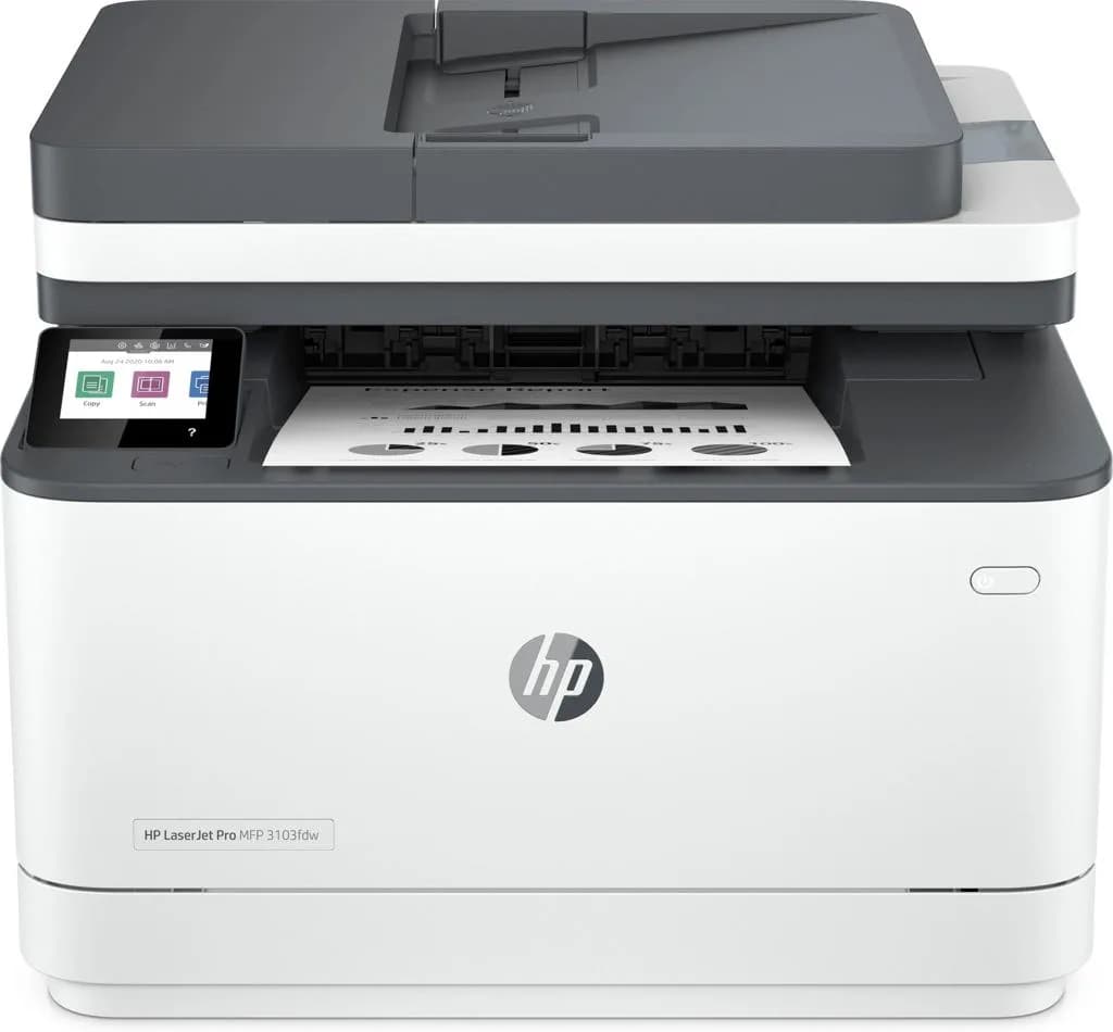 HP LaserJet Pro MFP 3103fdw