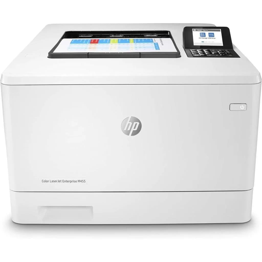 HP Color LaserJet Enterprise M455dn