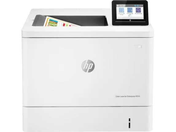 HP Color LaserJet Enterprise M555dn