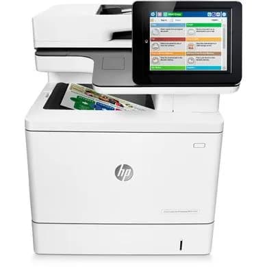 HP Color LaserJet Enterprise MFP M578dn
