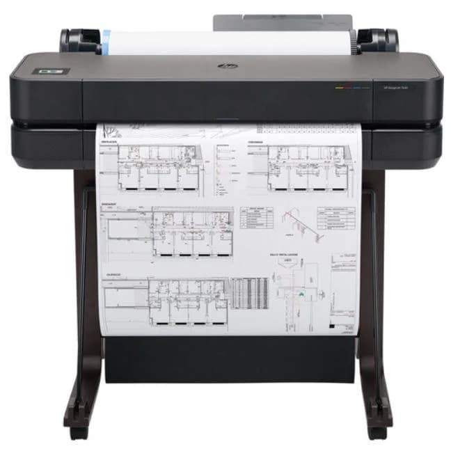 HP DesignJet T630 24-in Printer