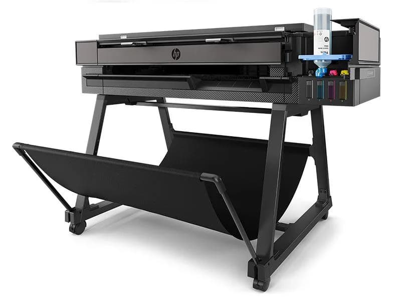 HP DesignJet T858