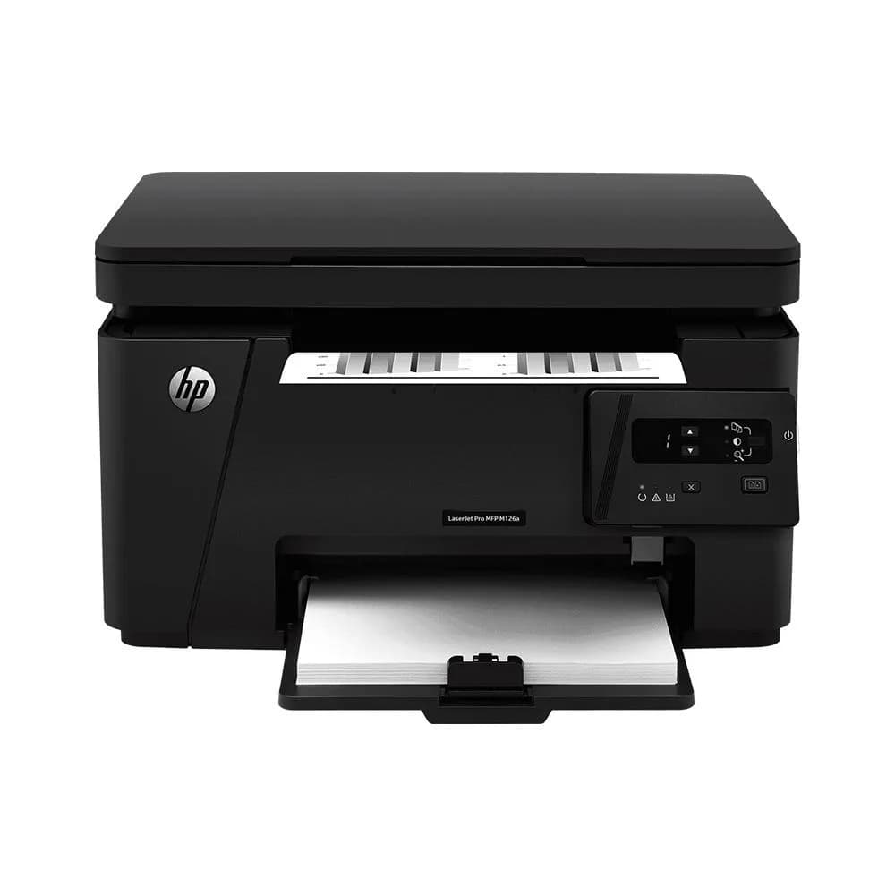 HP LaserJet Pro MFP M126a