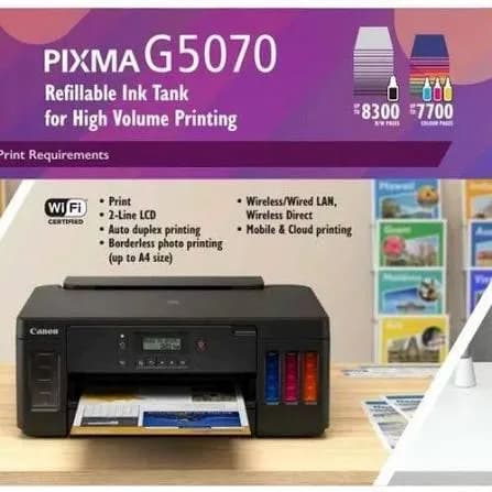 Canon PIXMA G5070
