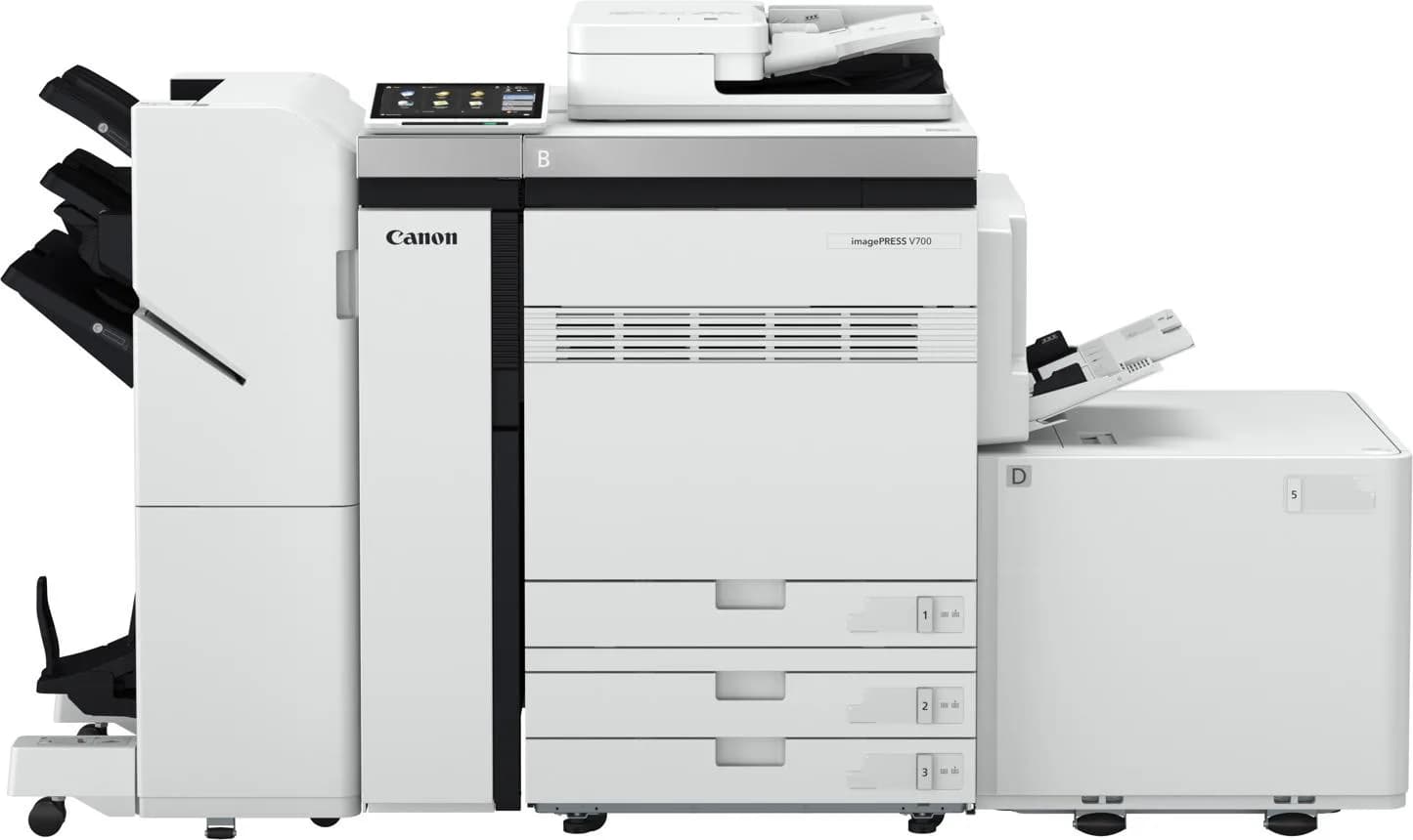Canon imagePRESS V700