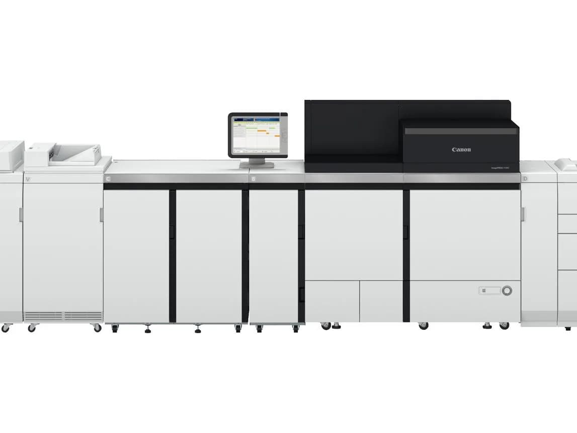Canon imageFORCE C1333