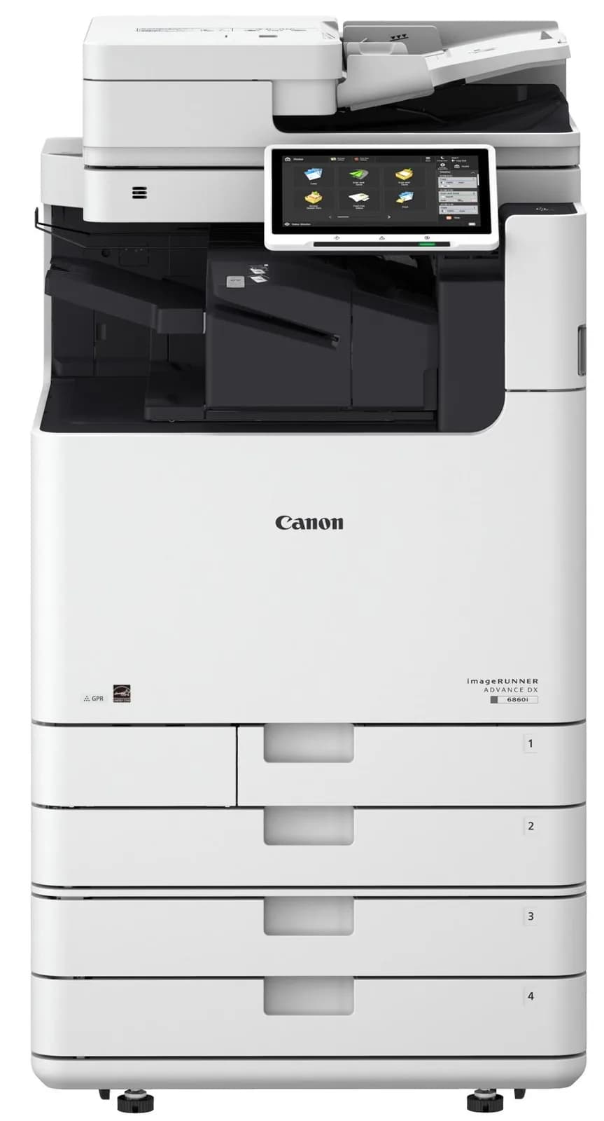 Canon imageRUNNER ADVANCE DX 6800i