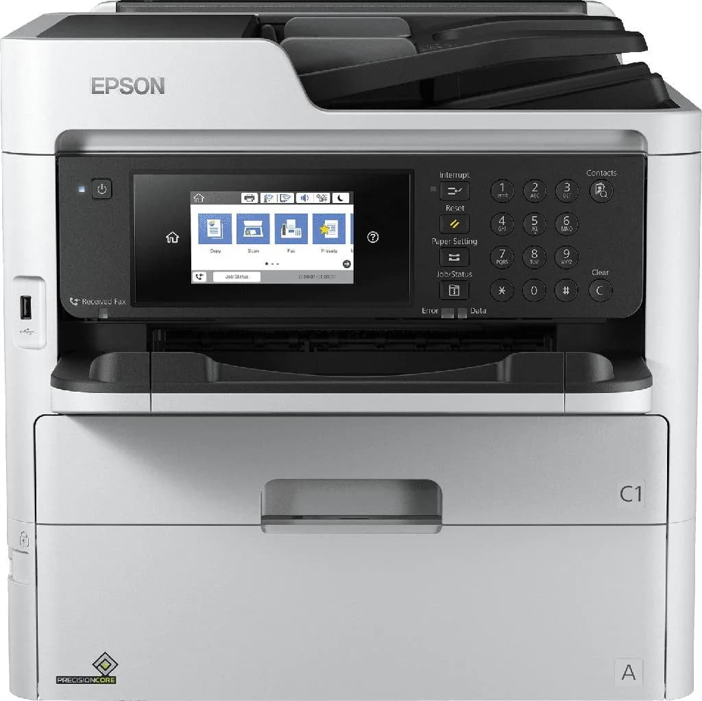 Epson WorkForce Pro WF-C579R