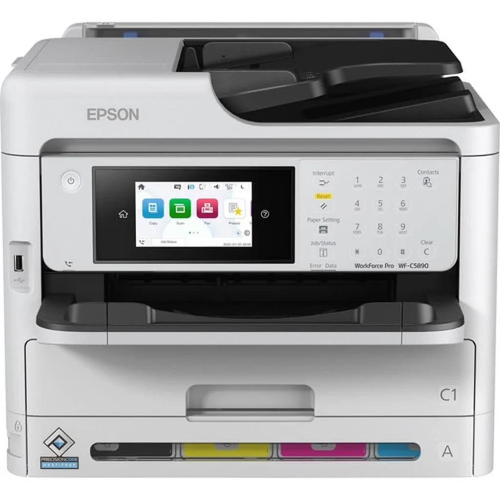 Epson WorkForce Pro WF-C5890