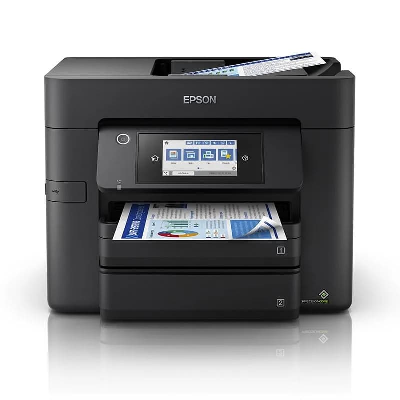 Epson WorkForce Pro WF-4835