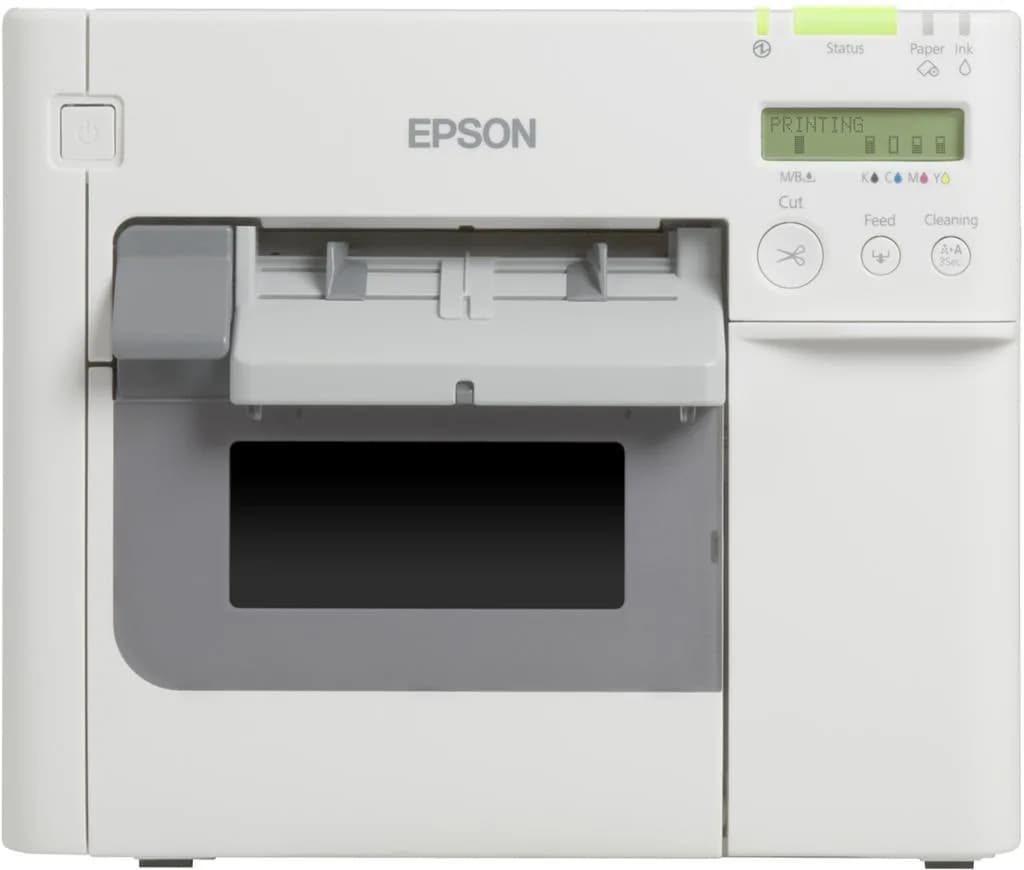 Epson TM-C3500