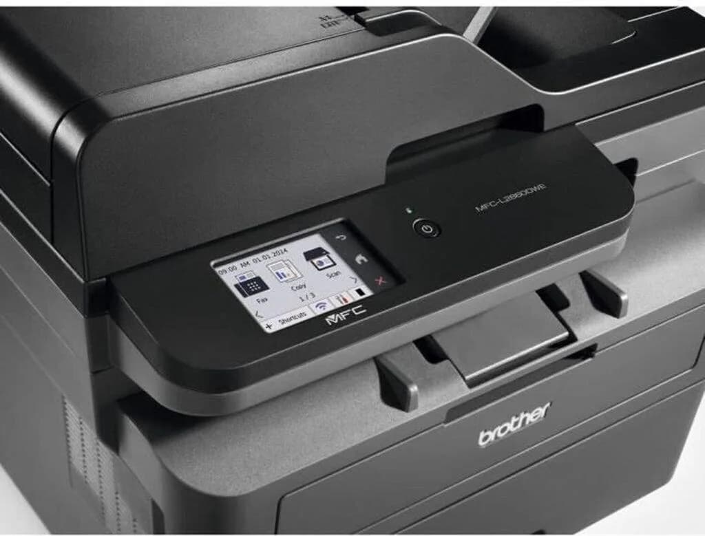 Brother MFC-L2866DW