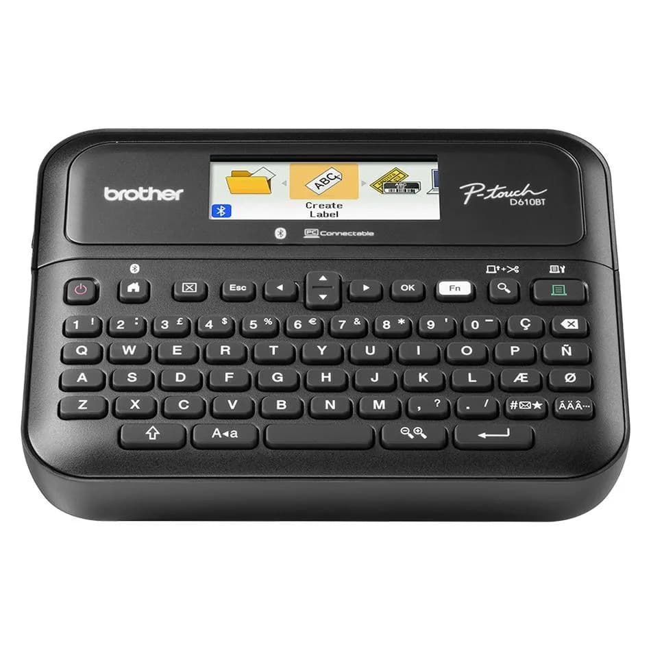 Brother PT-D610BT