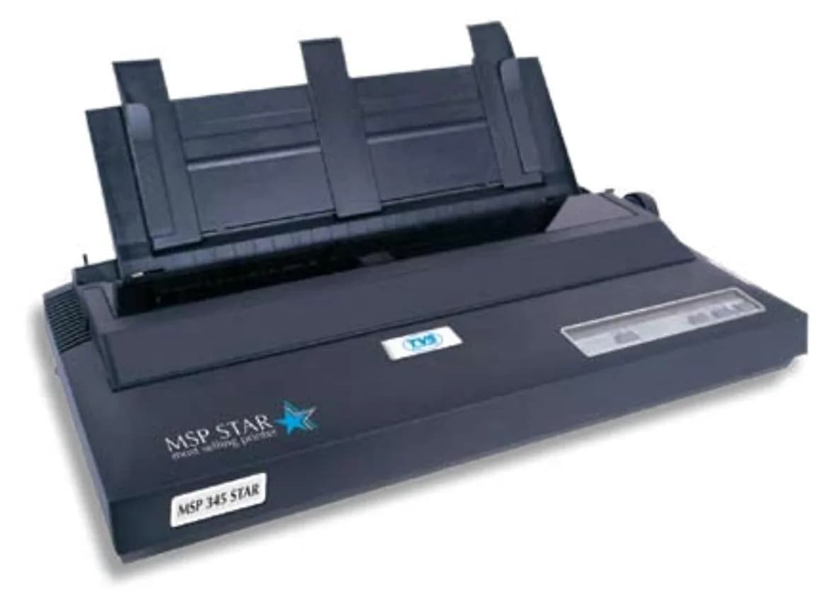 TVS MSP 345 Star