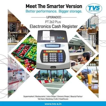 TVS PT 262