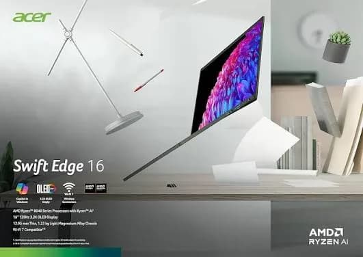 Acer Swift Edge 16 AI