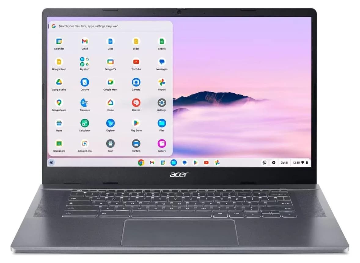 Acer Chromebook Plus 515