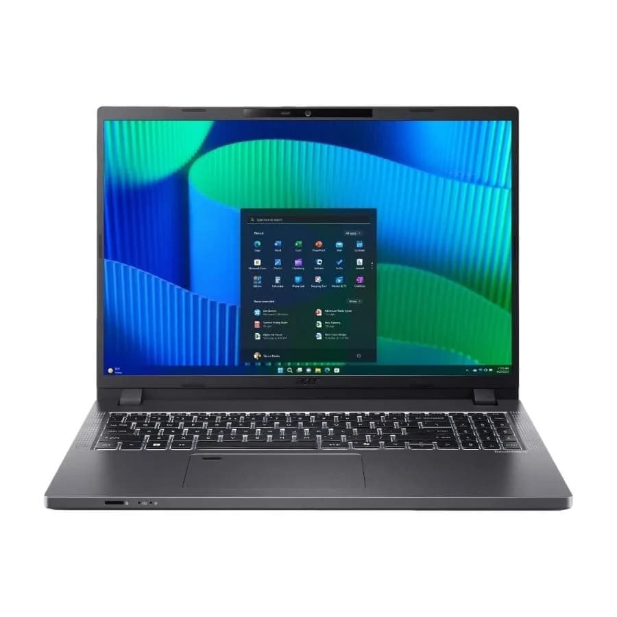 Acer TravelMate P2 16 AMD