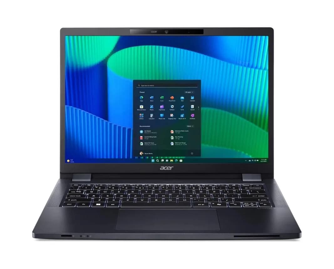 Acer TravelMate P4 14 AMD