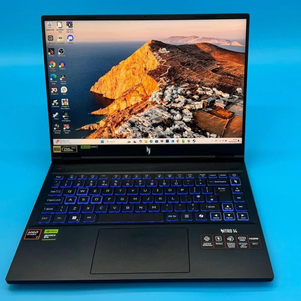 Acer Nitro 14 AMD