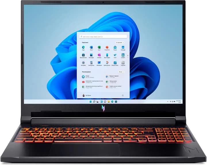 Acer Nitro V 16 AI AMD