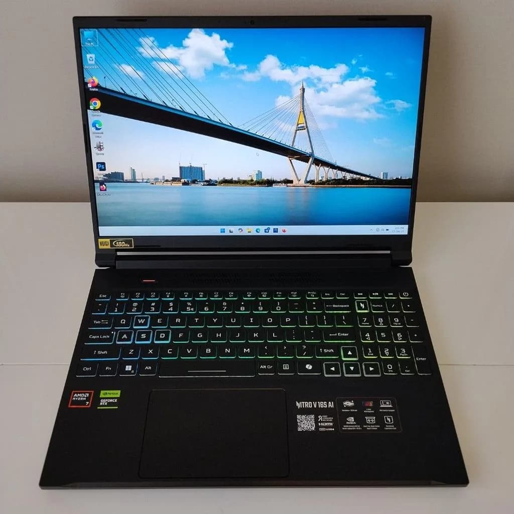 Acer Nitro V 16S AI AMD