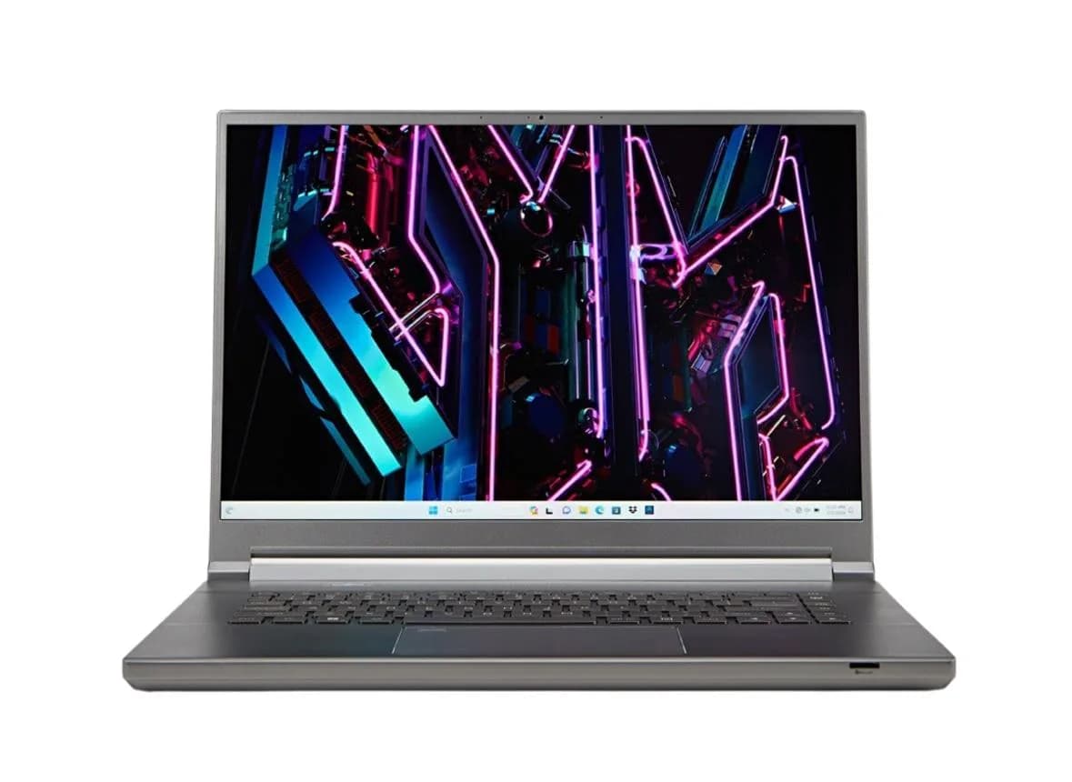 Acer Predator Triton 16