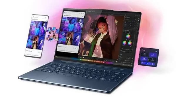 Lenovo Yoga 9i 2-in-1 Gen 10 Aura Edition (14, Intel)