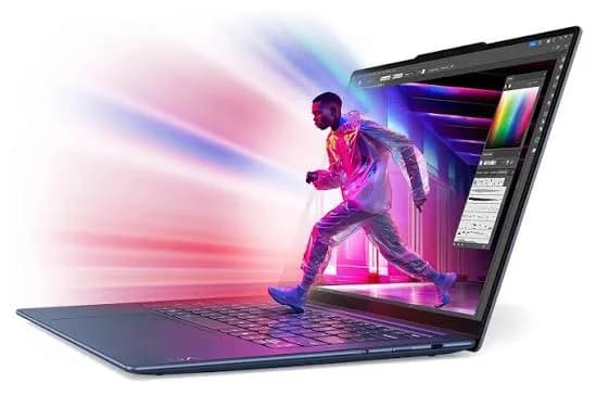 Lenovo Yoga Slim 7x Gen 9 (14.5, Snapdragon)