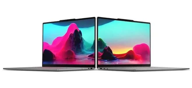 Lenovo Yoga Slim 7i Gen 9 Aura Edition (15.3, Intel)