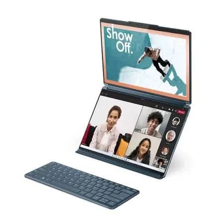 Lenovo Yoga Book 9i Gen 8 (13, Intel)