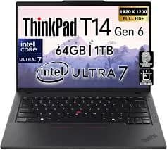 Lenovo ThinkPad T14 Gen 6 (14, Intel)