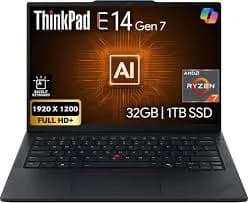Lenovo ThinkPad E14 Gen 7 (14, AMD)