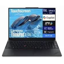 Lenovo ThinkPad E16 Gen 2 (16, Intel/AMD)