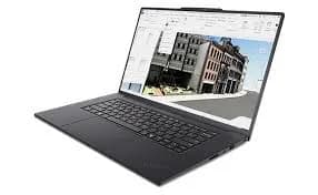 Lenovo ThinkPad P1 Gen 8 (16, Intel)